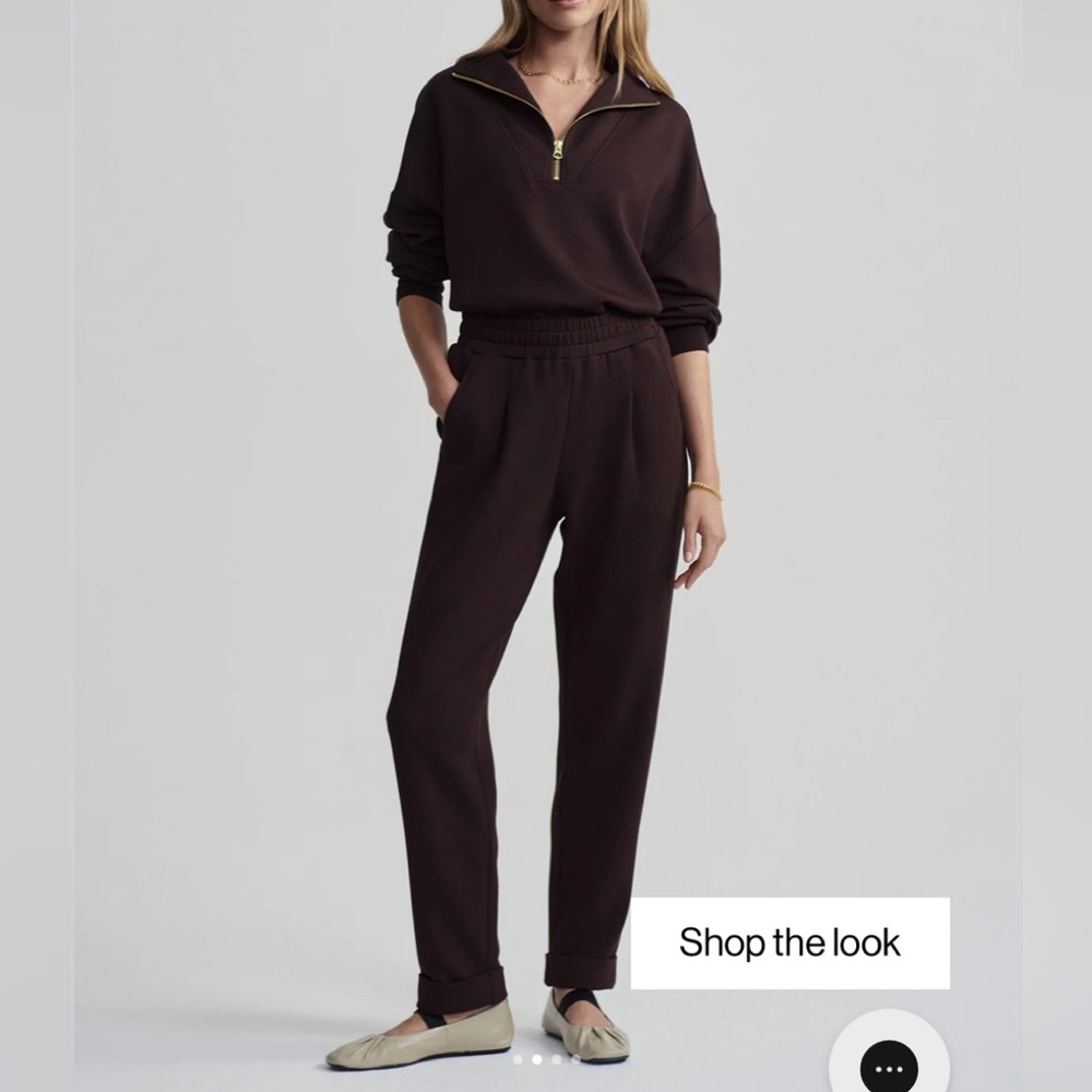 Varley rolled cuff pant - Picture 9 of 10